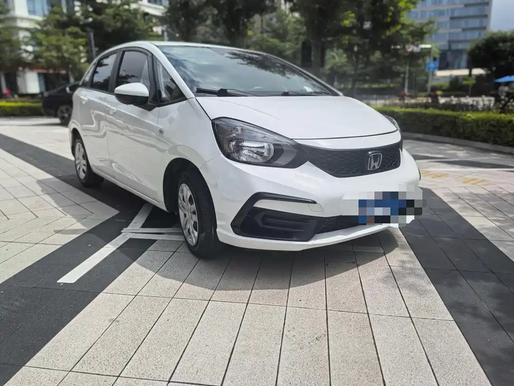 Honda Fit — миниатюра 2