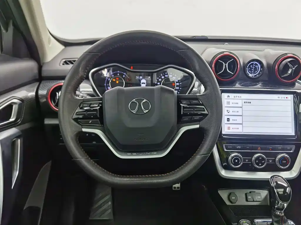 Beijing Off-Road BJ20 — миниатюра 11
