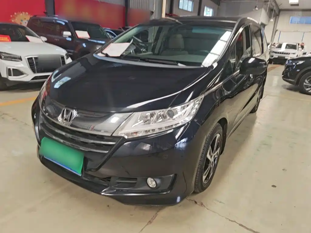Honda Odyssey — миниатюра 2