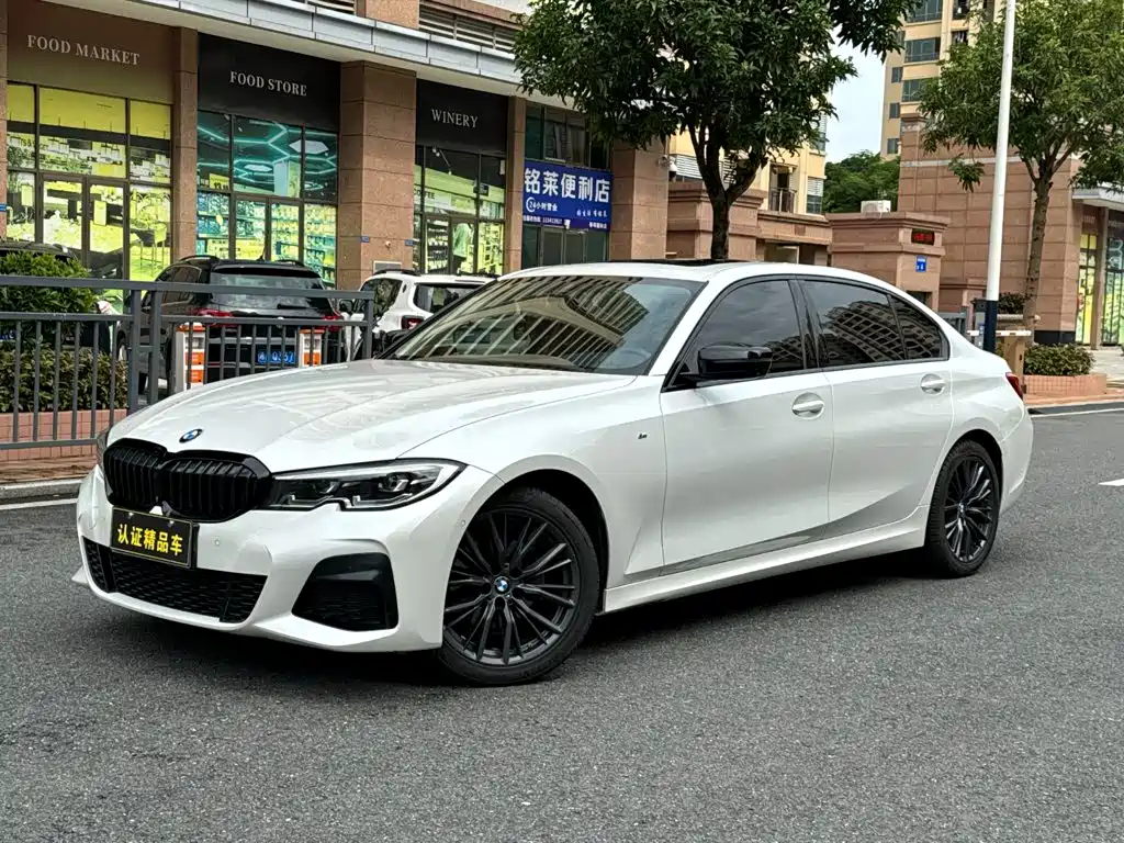 2020 BMW 3er - zdjęcie 1 z 26