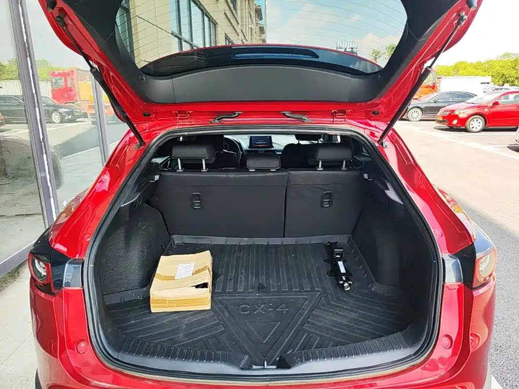 Mazda CX-4 — миниатюра 19