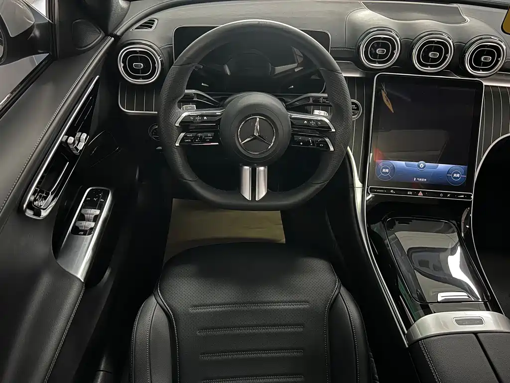 Mercedes-Benz C-Class C 2022 C 260 L Sport