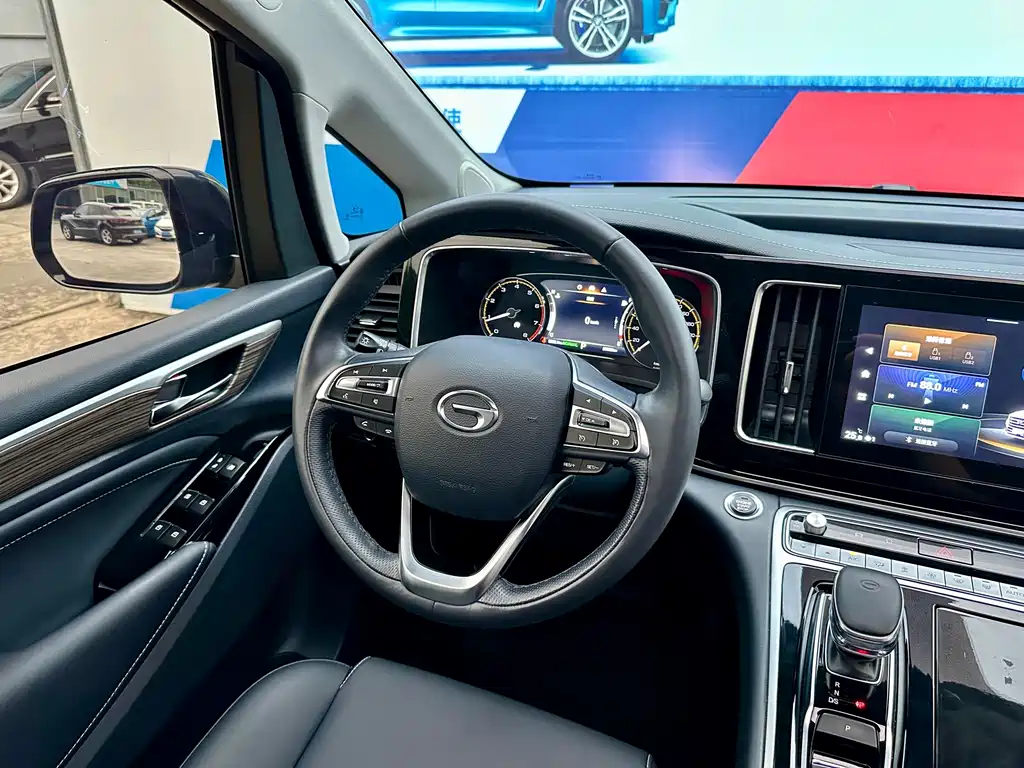 GAC Motor Trumpchi M8 — миниатюра 16