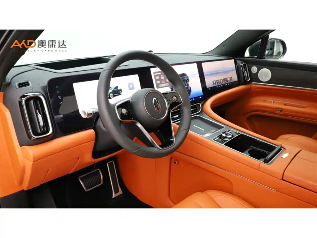 AITO Wenjie AITO M9 — миниатюра 6