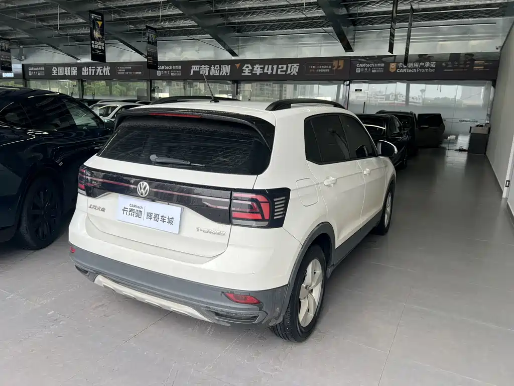 Volkswagen T-Cross — миниатюра 7