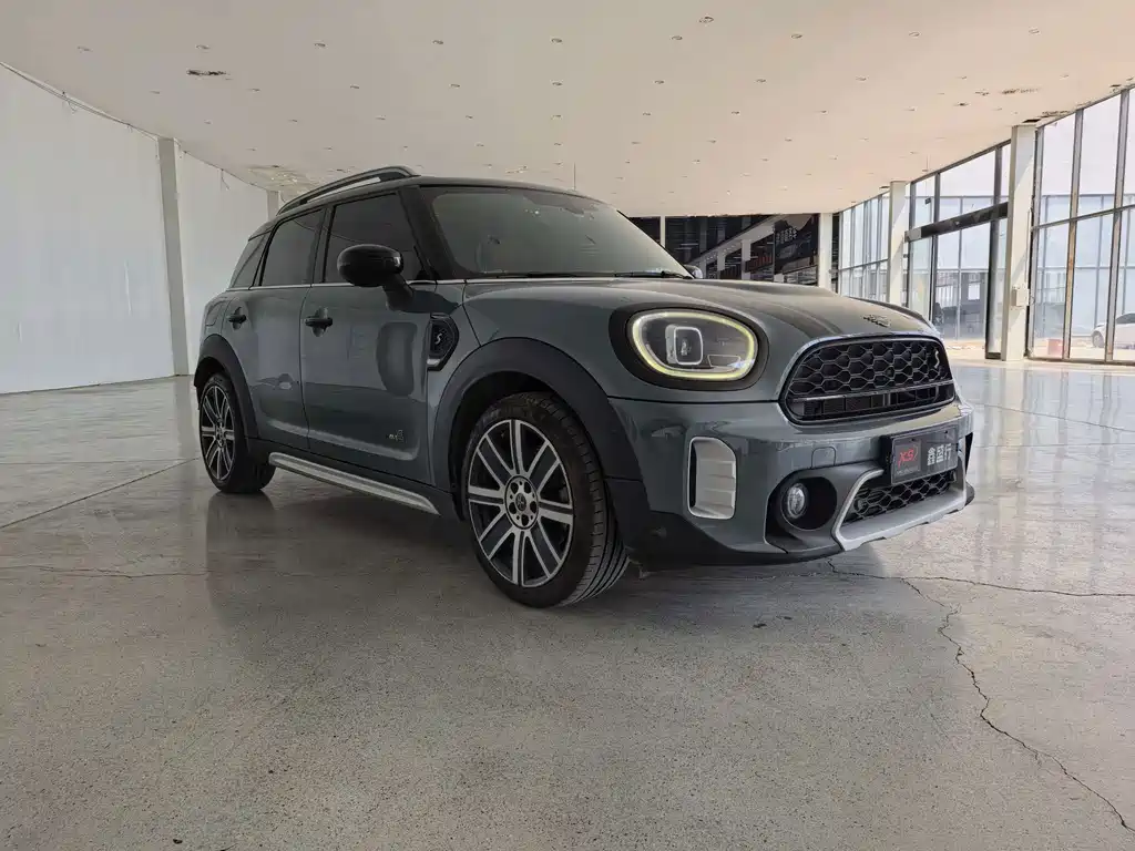 MINI Mini Countryman — миниатюра 3