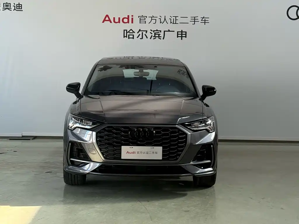 Audi Q3 Sportback — миниатюра 3