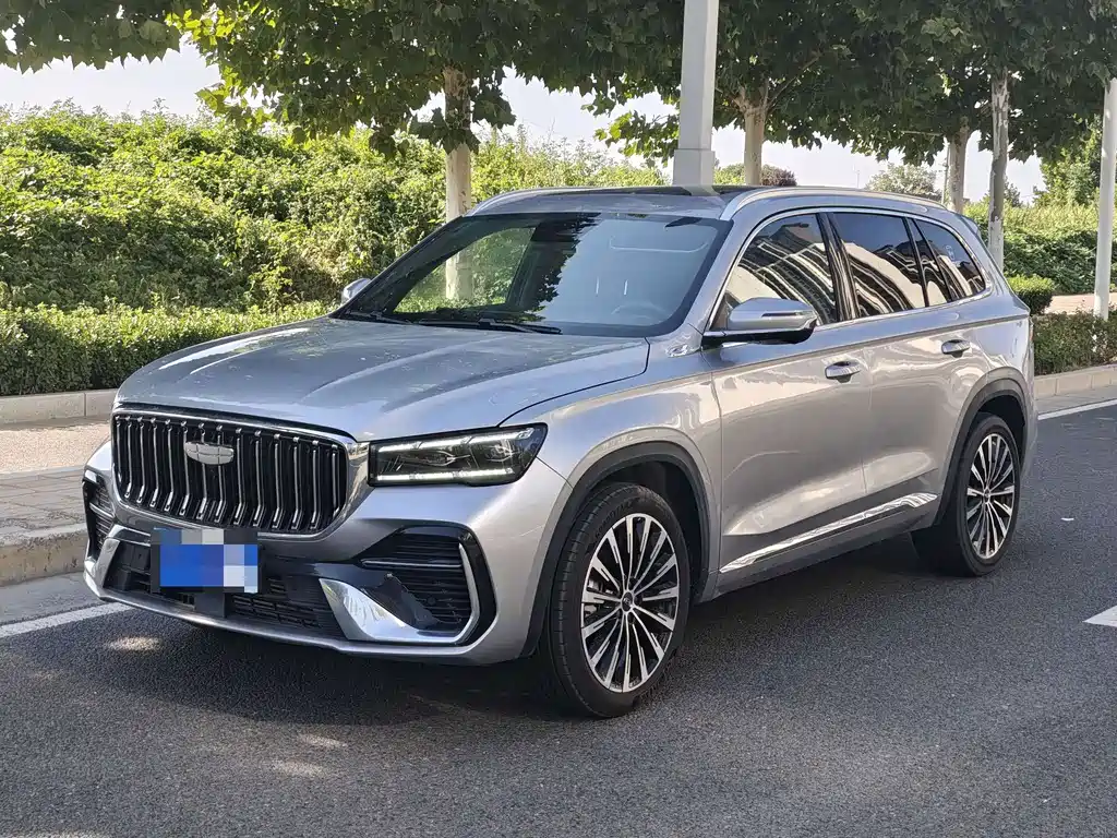 Geely Xingyue L