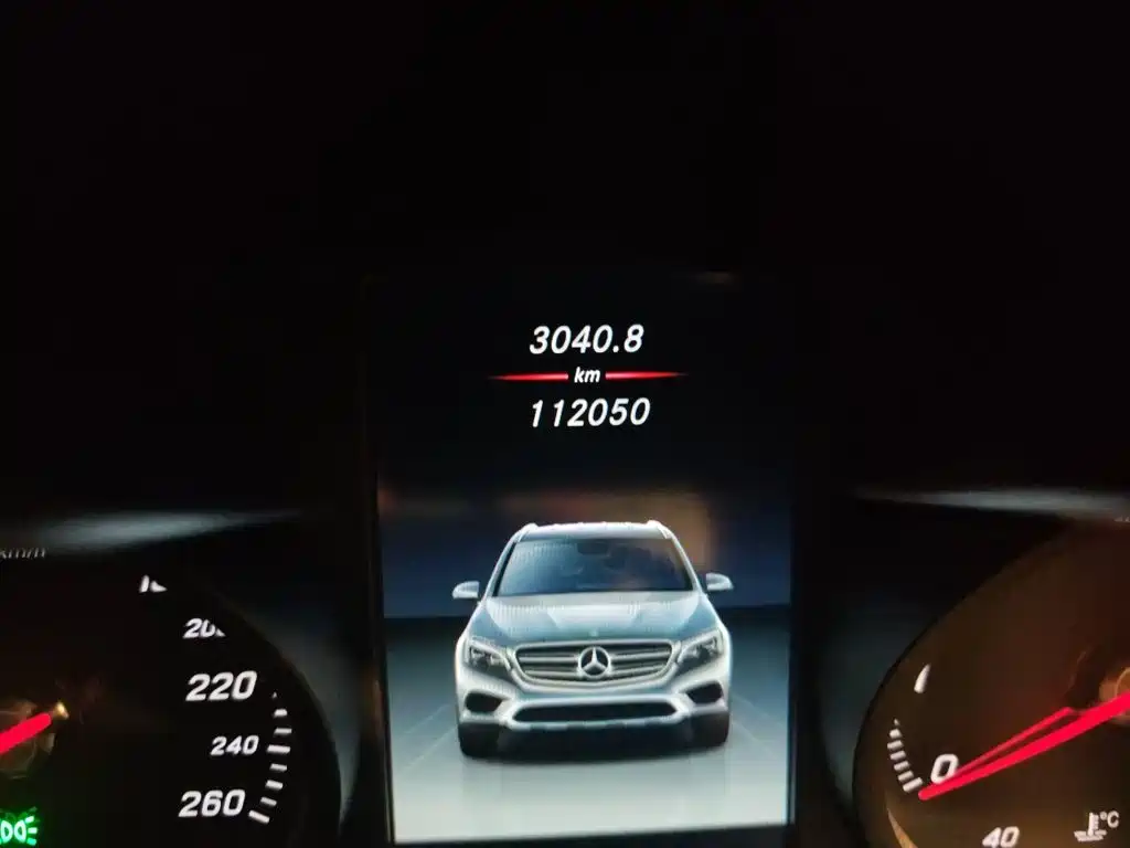 Mercedes-Benz GLC — миниатюра 13