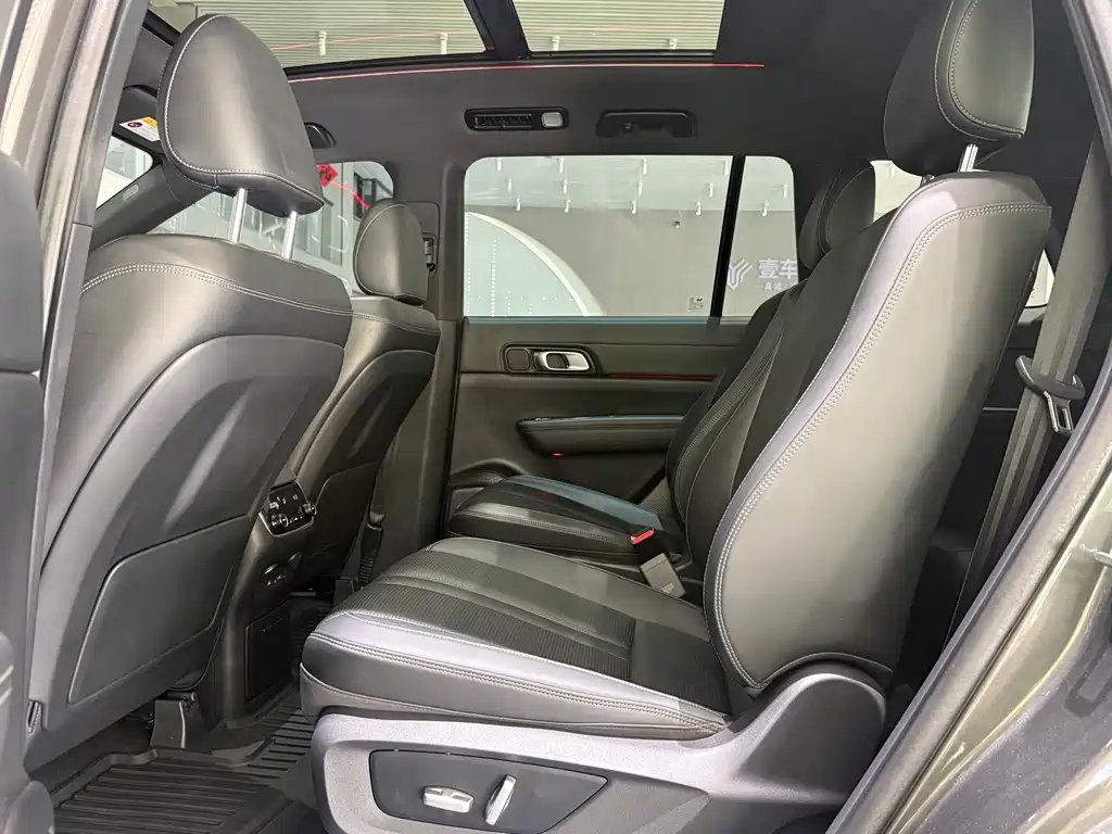 Li Auto Li ONE — миниатюра 6