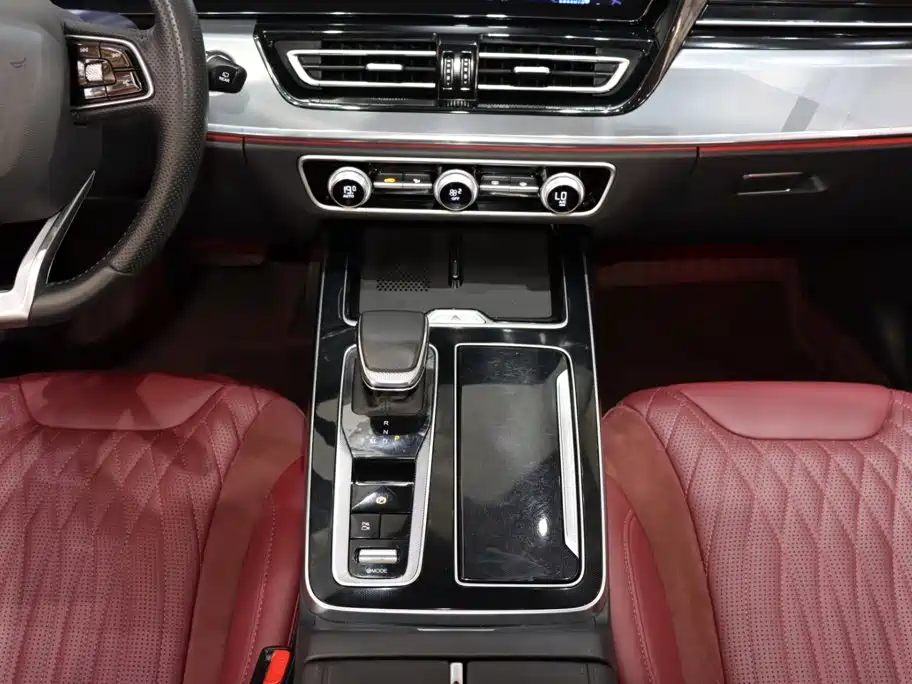 Hongqi Hongqi HS5 — миниатюра 15