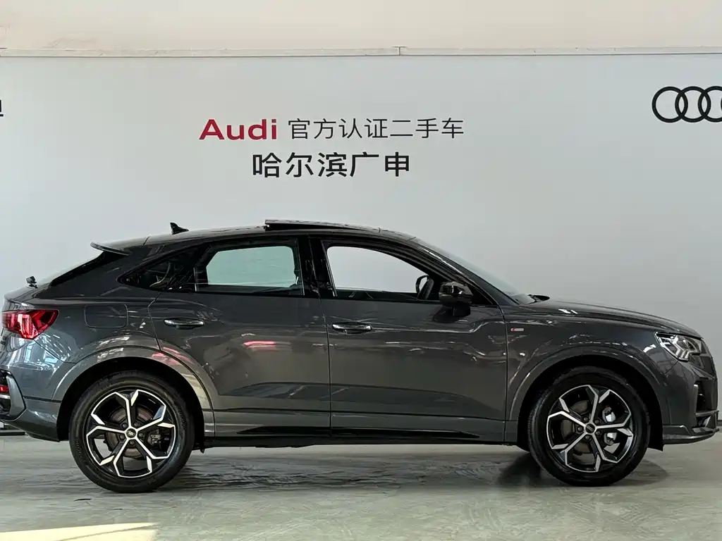 Audi Q3 Sportback — миниатюра 5