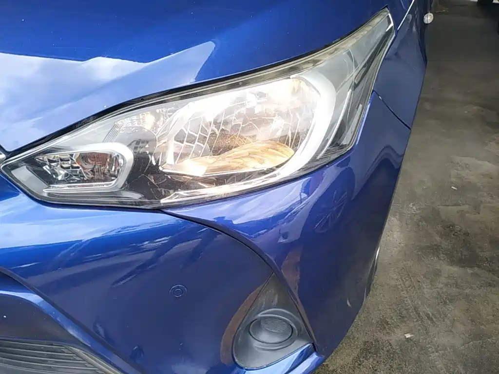Toyota Yaris L — миниатюра 24