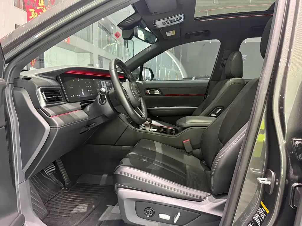Li Auto Li ONE — миниатюра 5