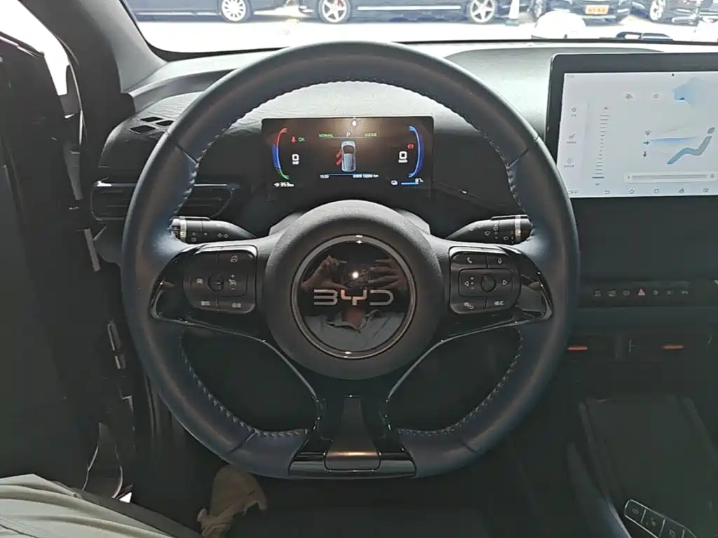 BYD Seagull — миниатюра 11