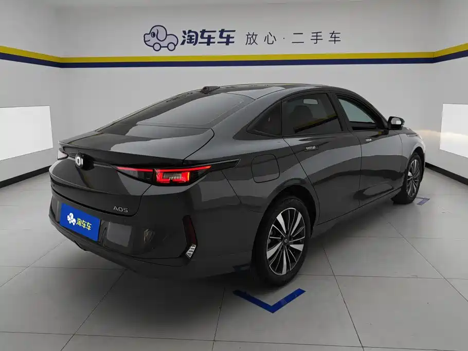 Qiyuan Qiyuan A05 Classic — миниатюра 3