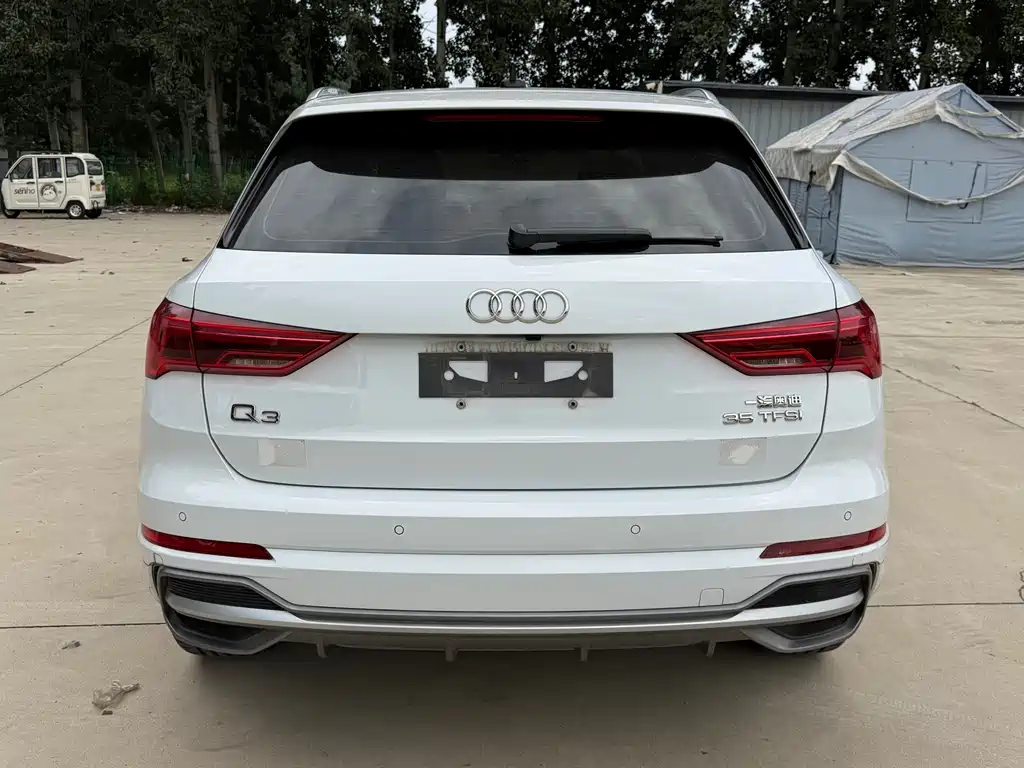 Audi Q3 2022 35 TFSI Fashion