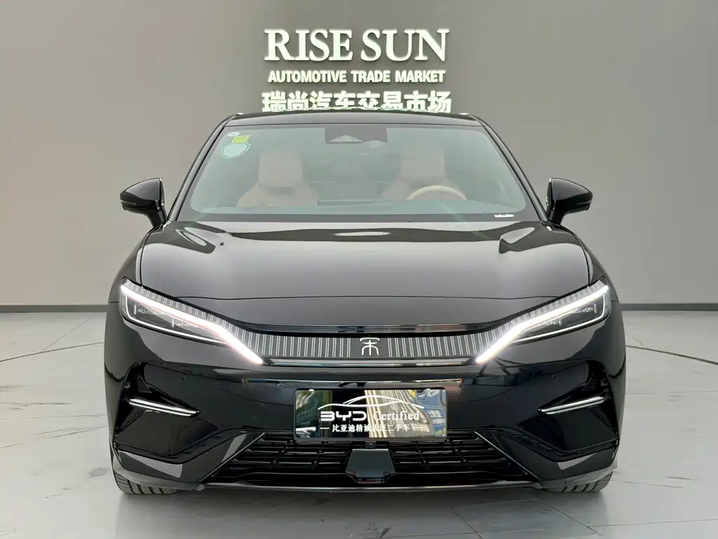 BYD Song L EV L EV 2024 662km