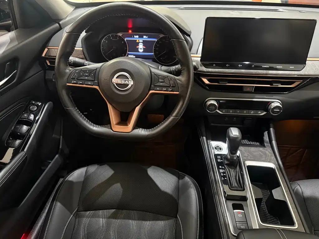 Nissan Teana — миниатюра 9