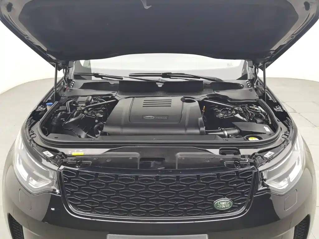 Land Rover Discovery — миниатюра 6
