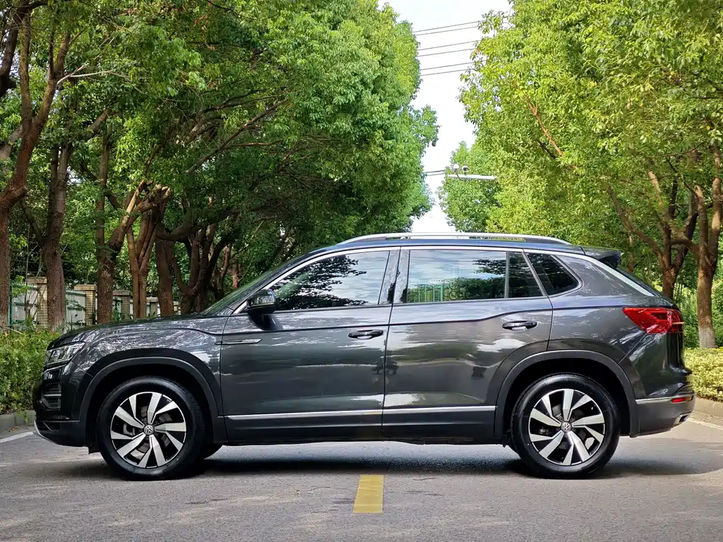 Volkswagen Tayron — миниатюра 4