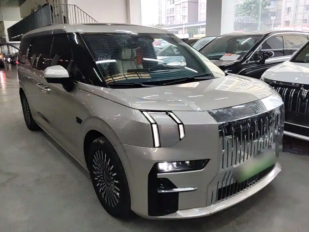 Zeekr 009 — миниатюра 4
