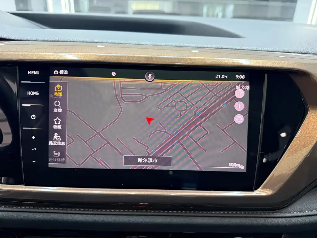 Volkswagen Tharu — миниатюра 18