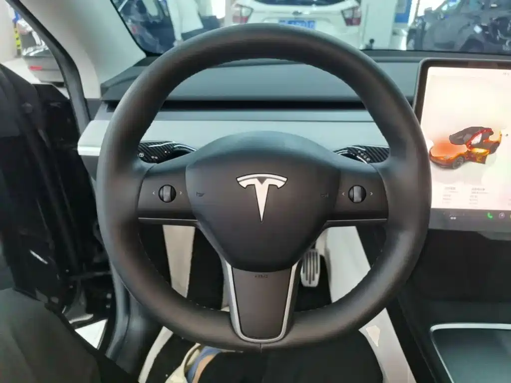 Tesla Model Y — миниатюра 11