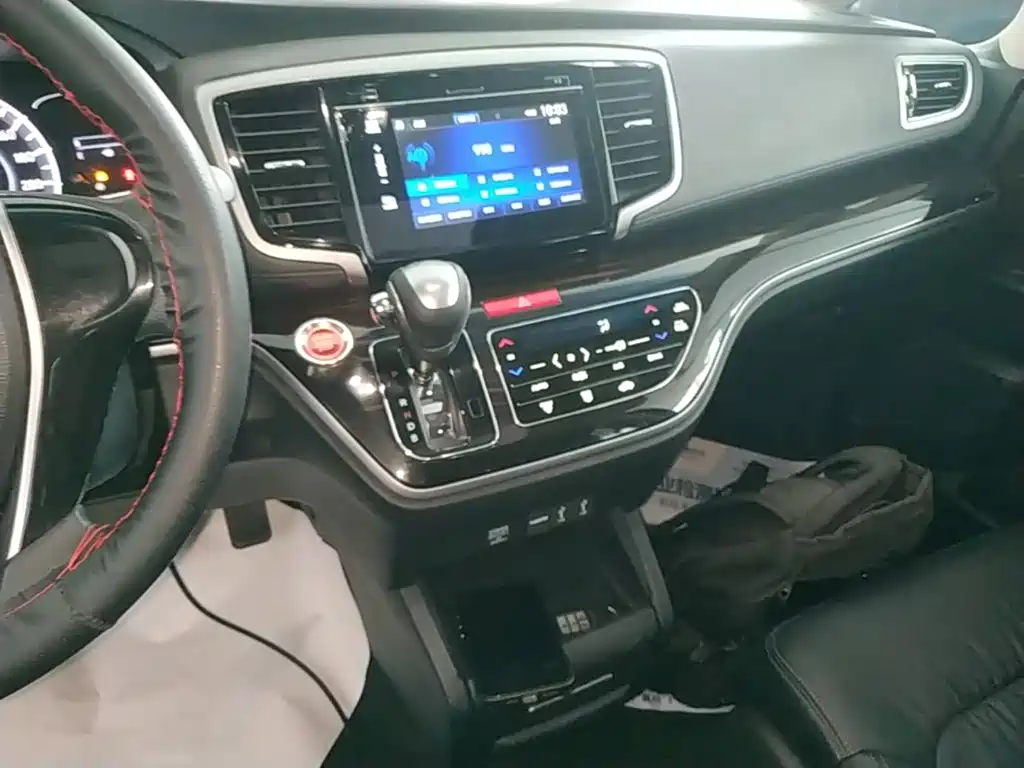 Honda Odyssey — миниатюра 14