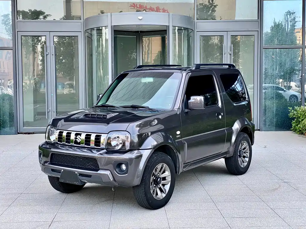 Купить Suzuki Jimny