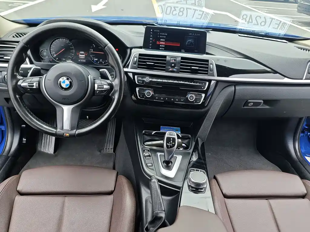 BMW 3 Series 3 2019 320Li M Sport