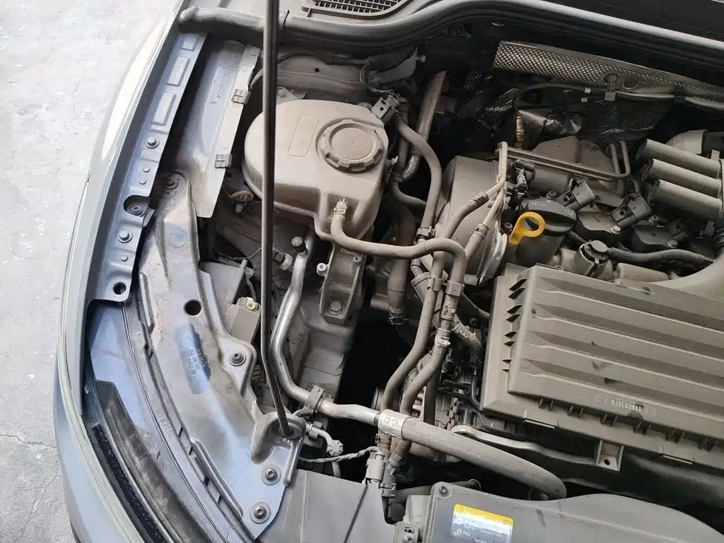 Volkswagen Golf — миниатюра 20