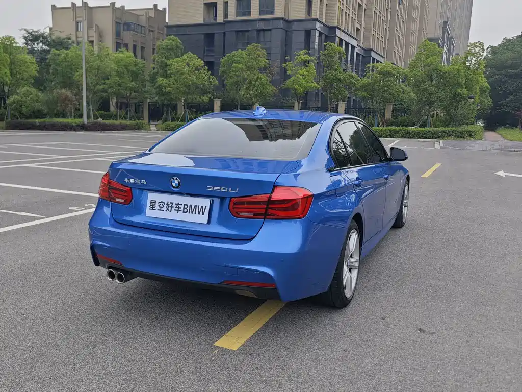 BMW 3 Series — фотографии объявления, Фото 19