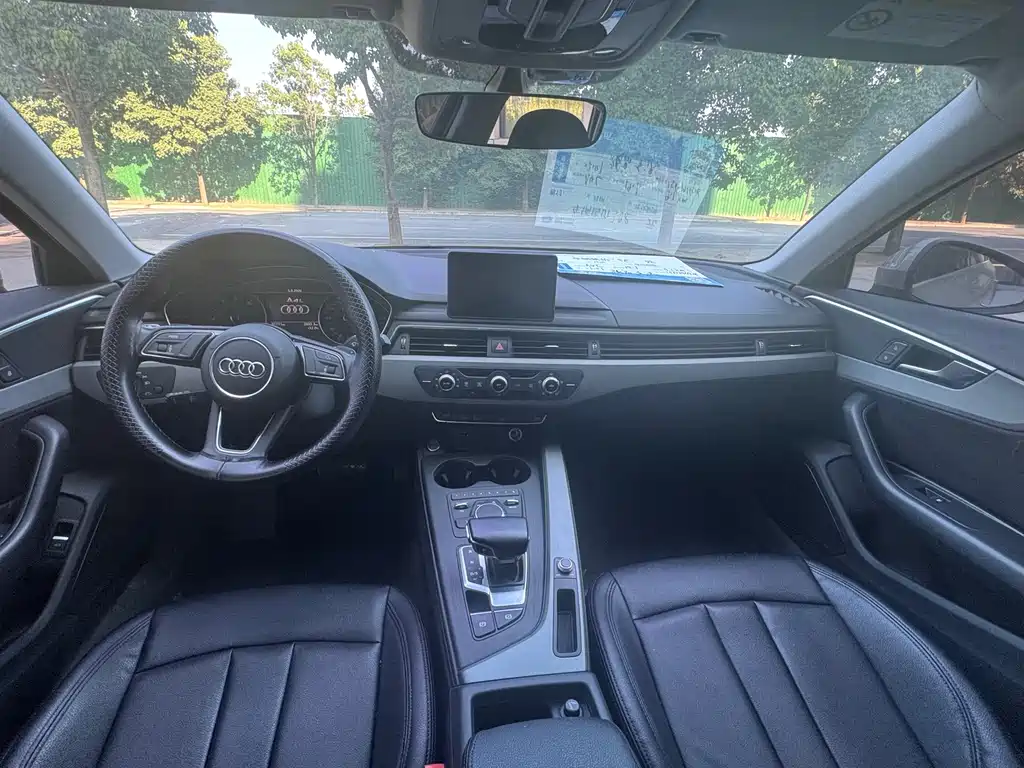 Audi A4L — миниатюра 6