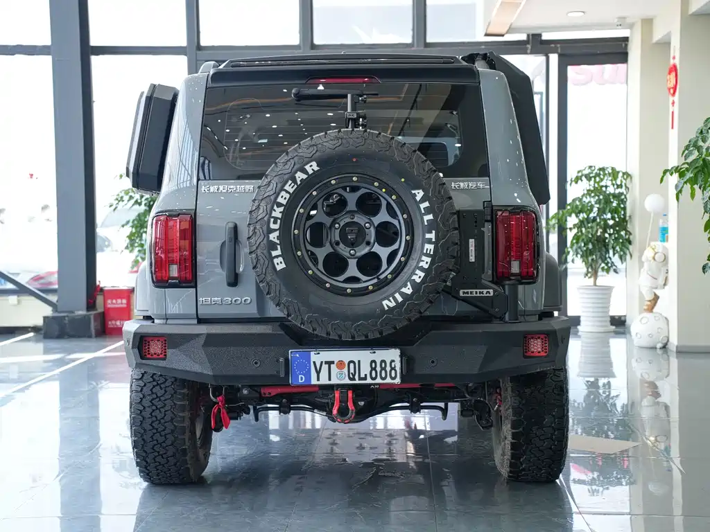 Tank 300 2024 2.0T