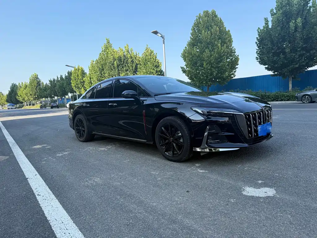 Hongqi Hongqi H6 — миниатюра 3