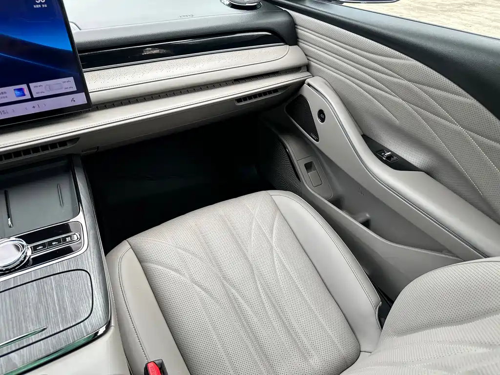 Geely Galaxy Xingyao 8 130km EM-i Premium Edition, фото 24