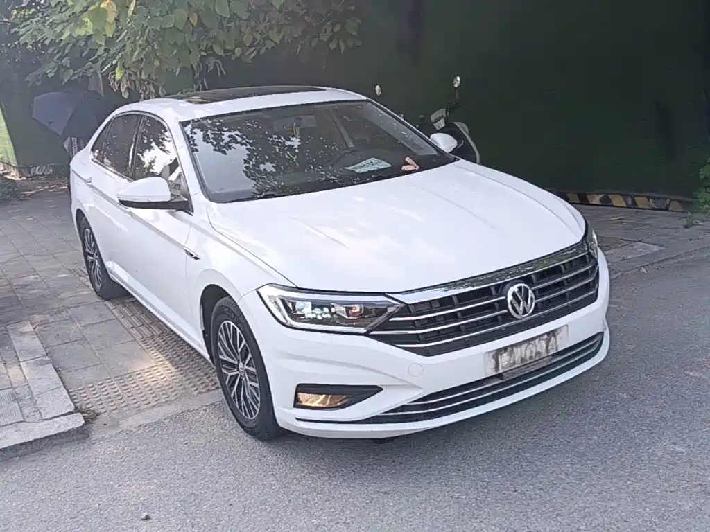 Volkswagen Sagitar — миниатюра 4