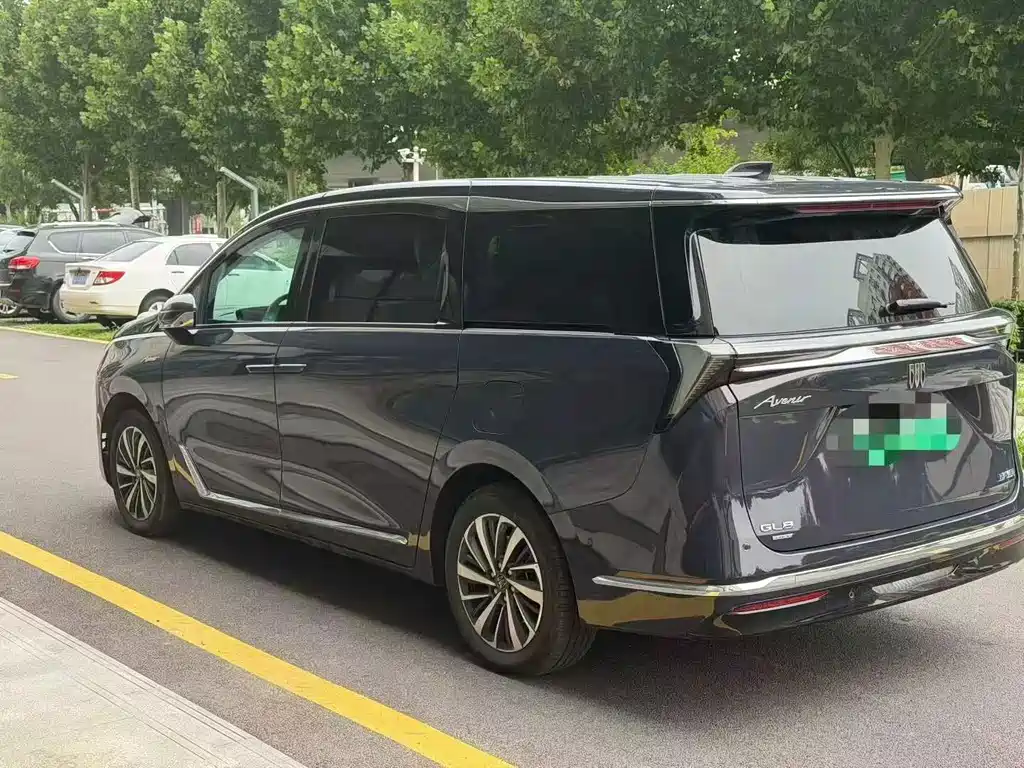 Buick GL8