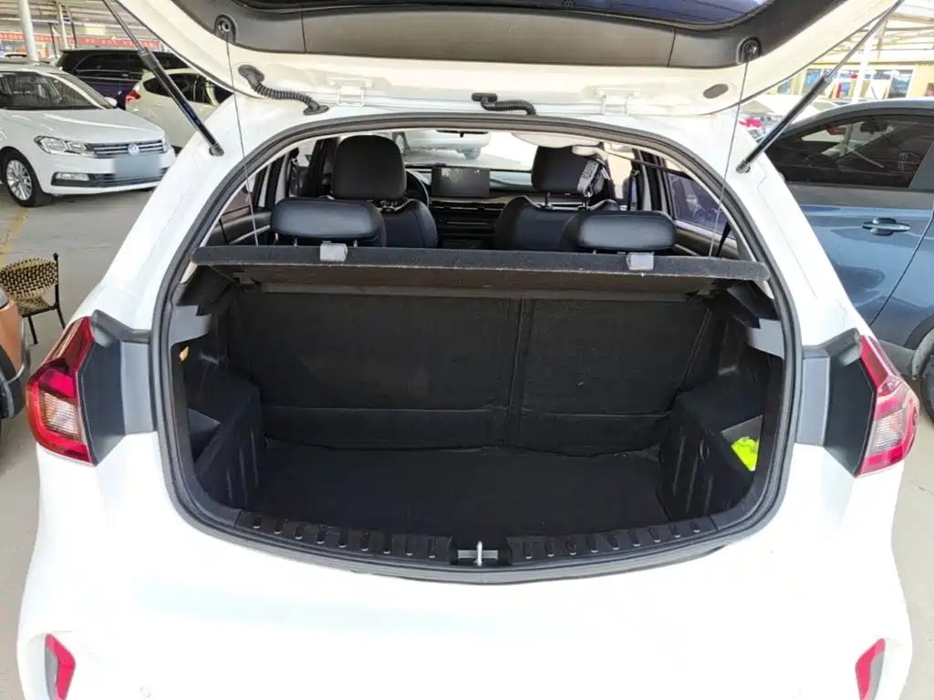 Geely Vision X3 — миниатюра 19