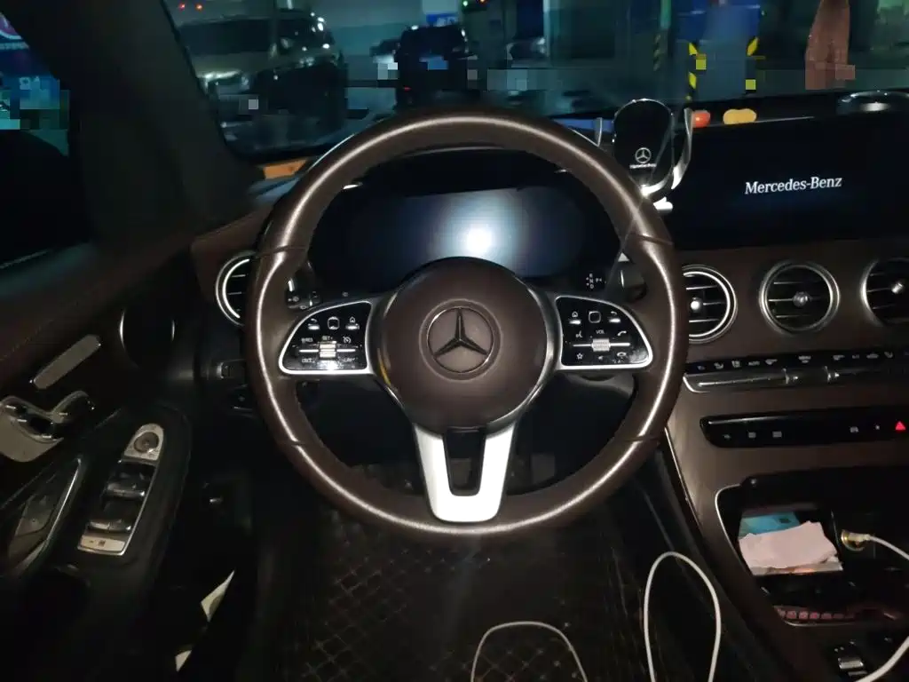 Mercedes-Benz GLC — миниатюра 11