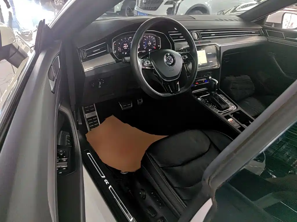 Volkswagen CC — миниатюра 16