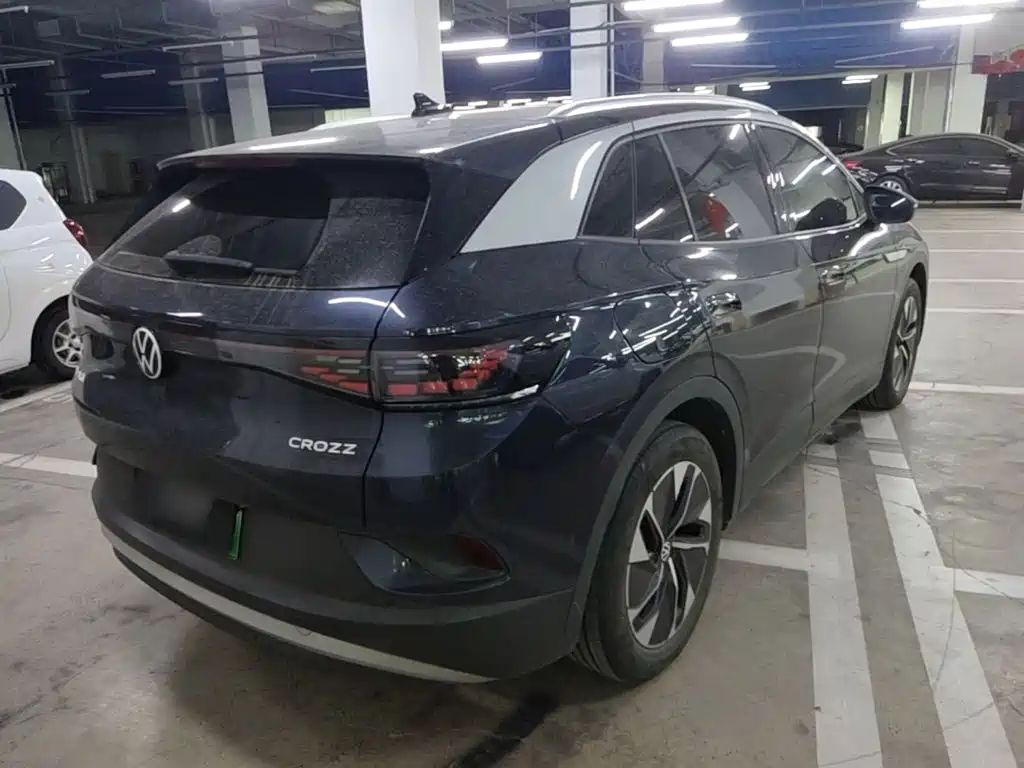 Volkswagen ID.4 Crozz — миниатюра 7
