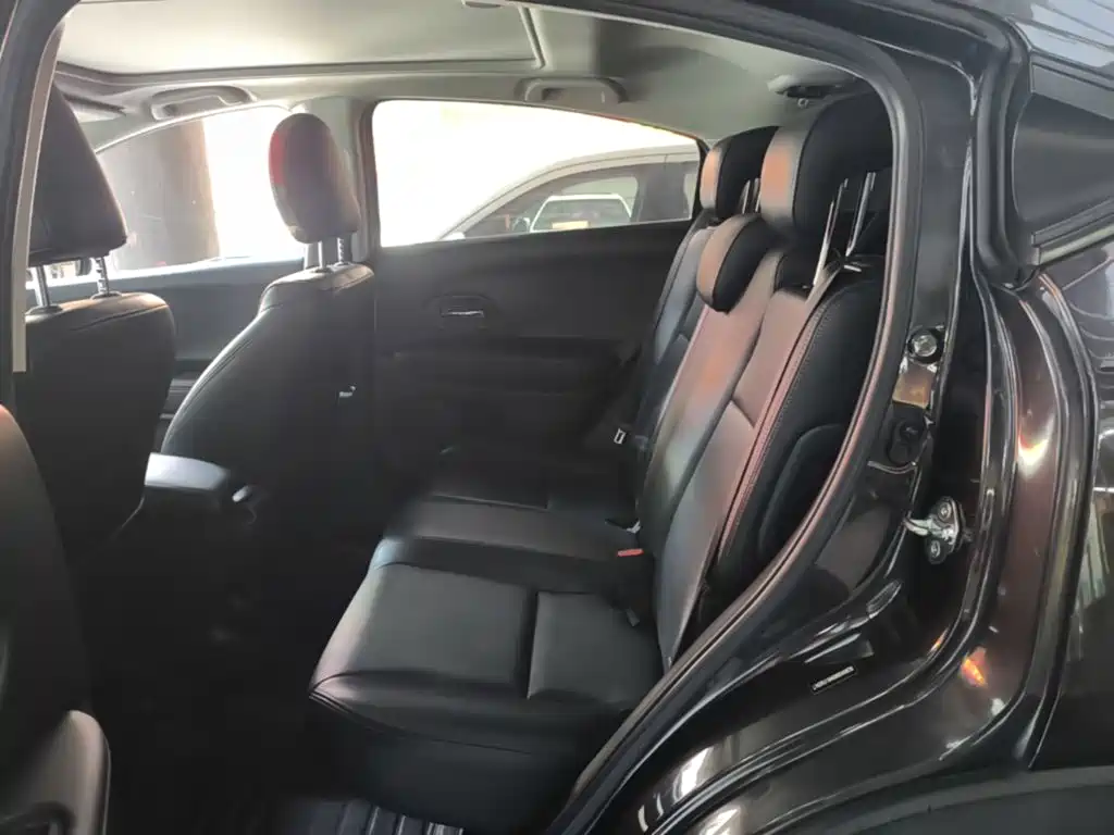 Honda Vezel — миниатюра 17