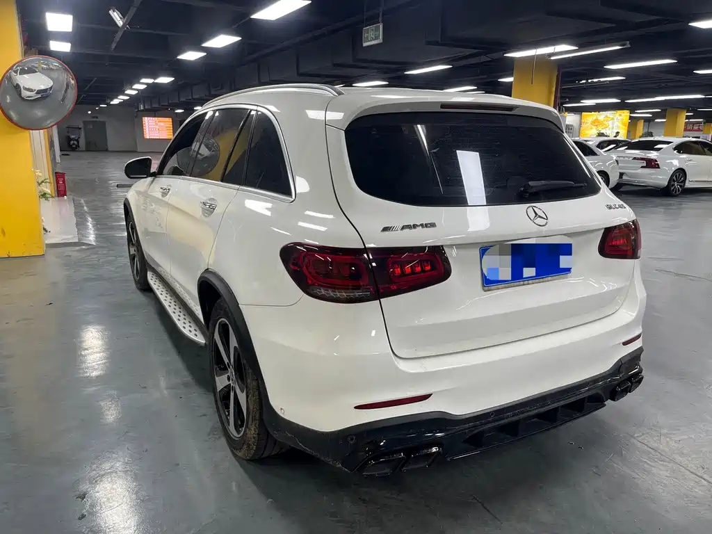 Mercedes-Benz GLC — миниатюра 6