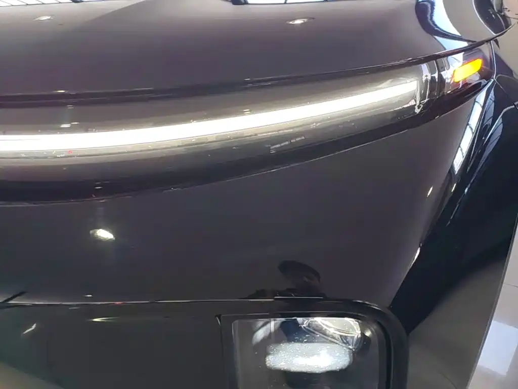 Li Auto Li L7 — миниатюра 24