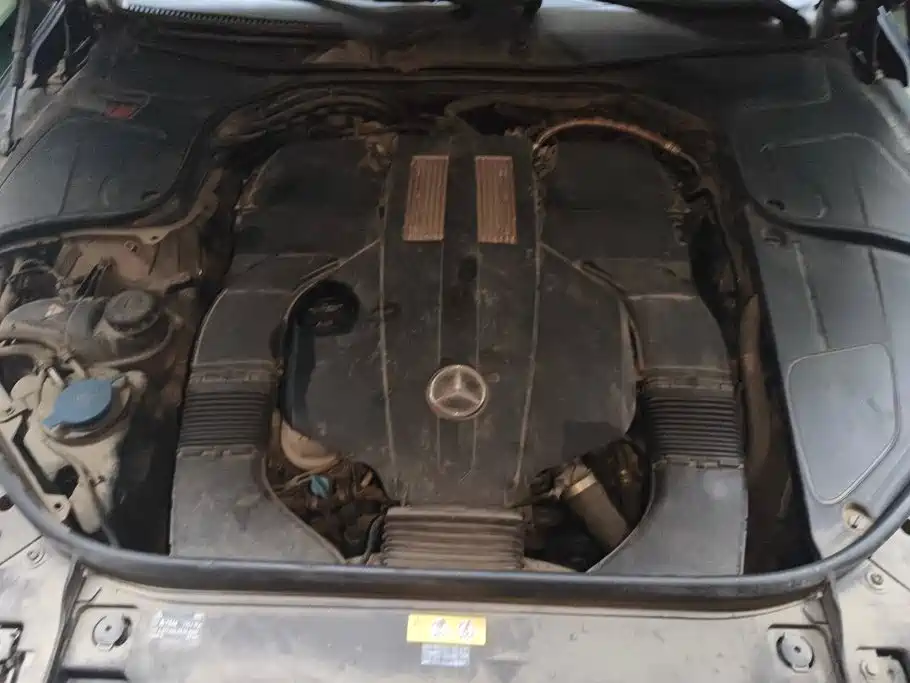 Mercedes-Benz S-Class — миниатюра 10