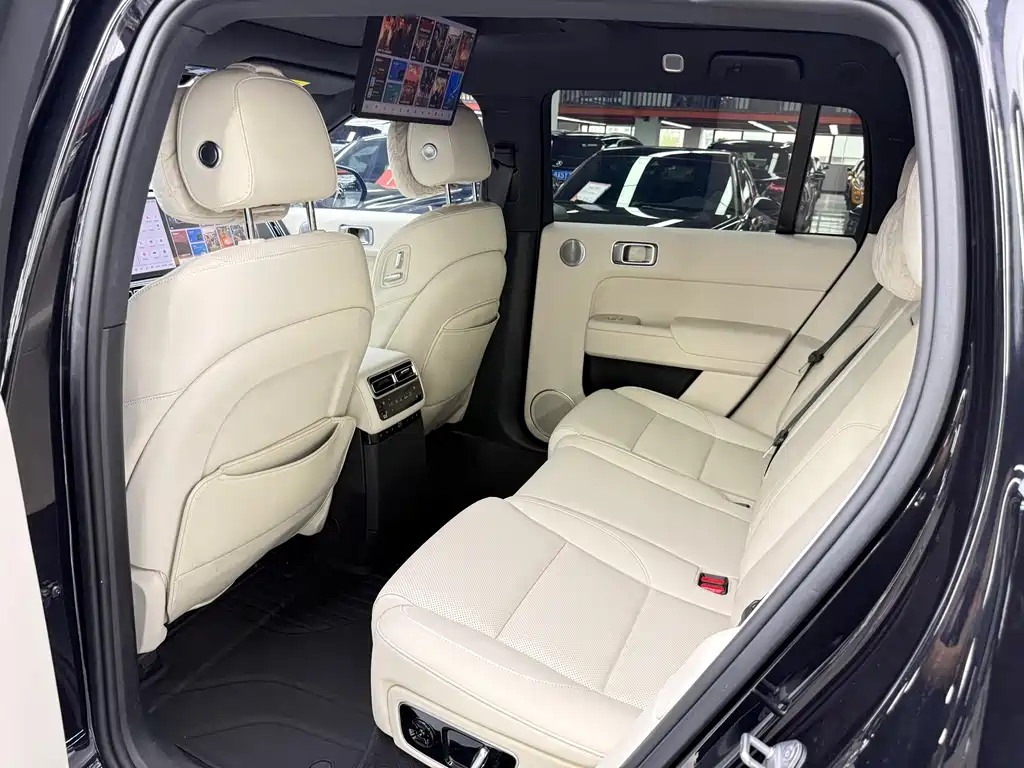 Li Auto Li L7 — миниатюра 8