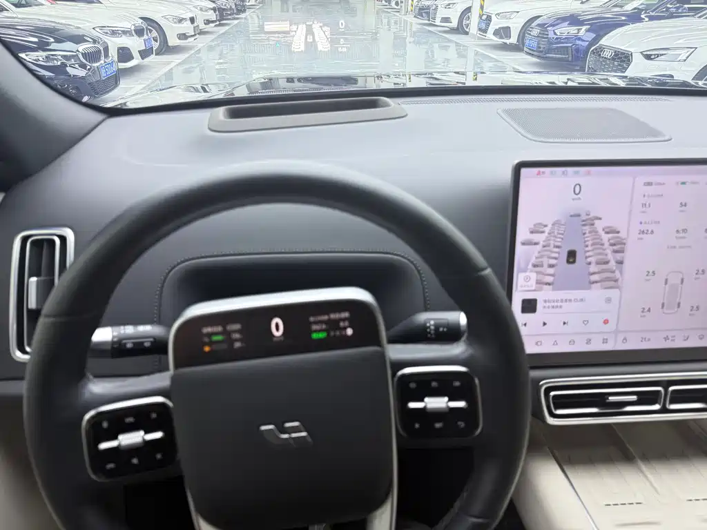 Li Auto Li L7 — миниатюра 6