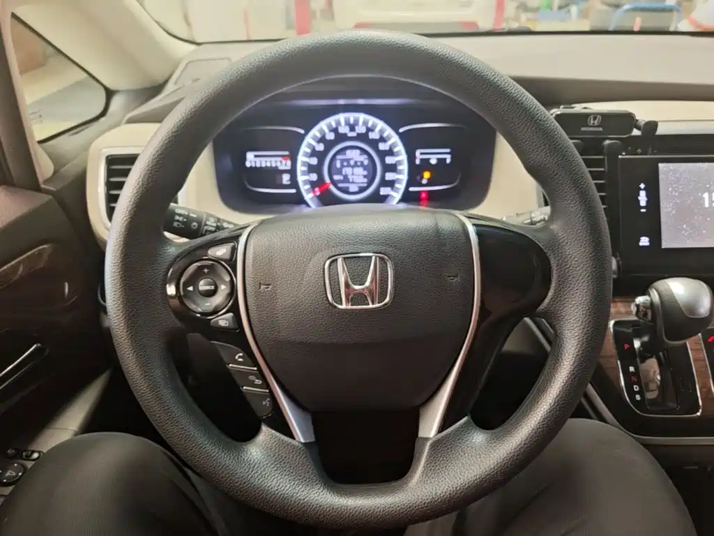 Honda Odyssey — миниатюра 11